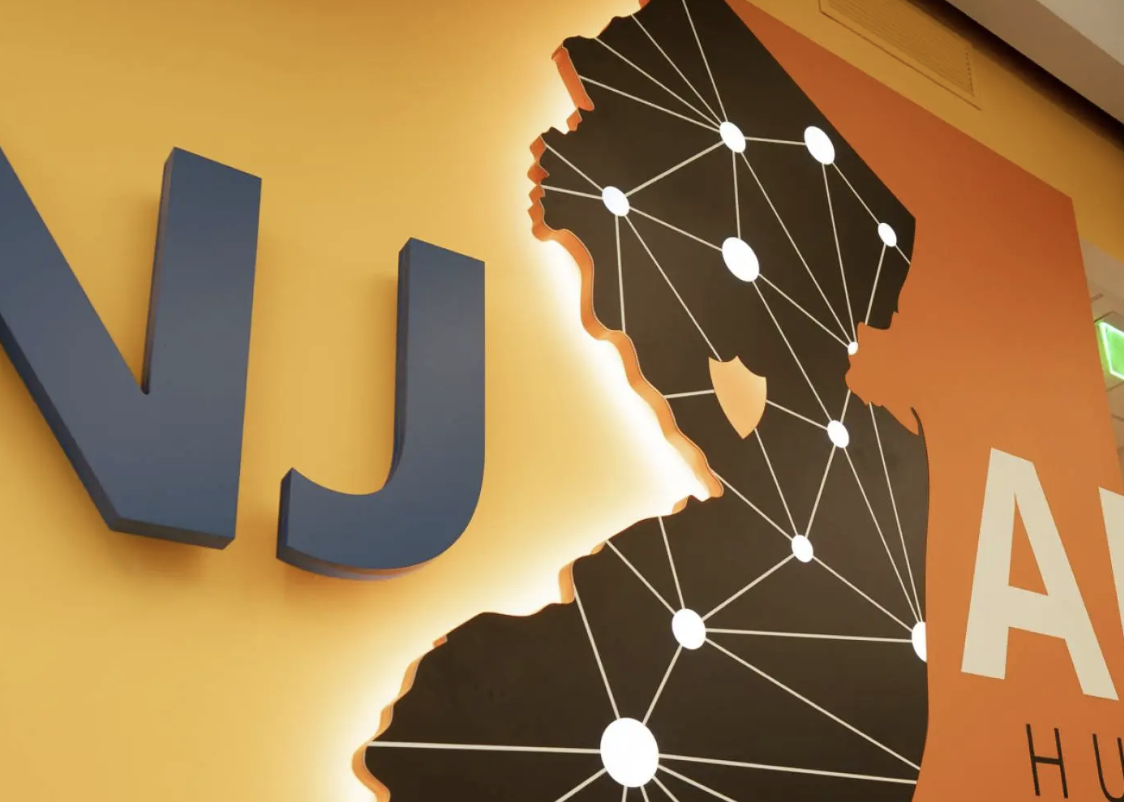 plug and play tech center new jersey location sign